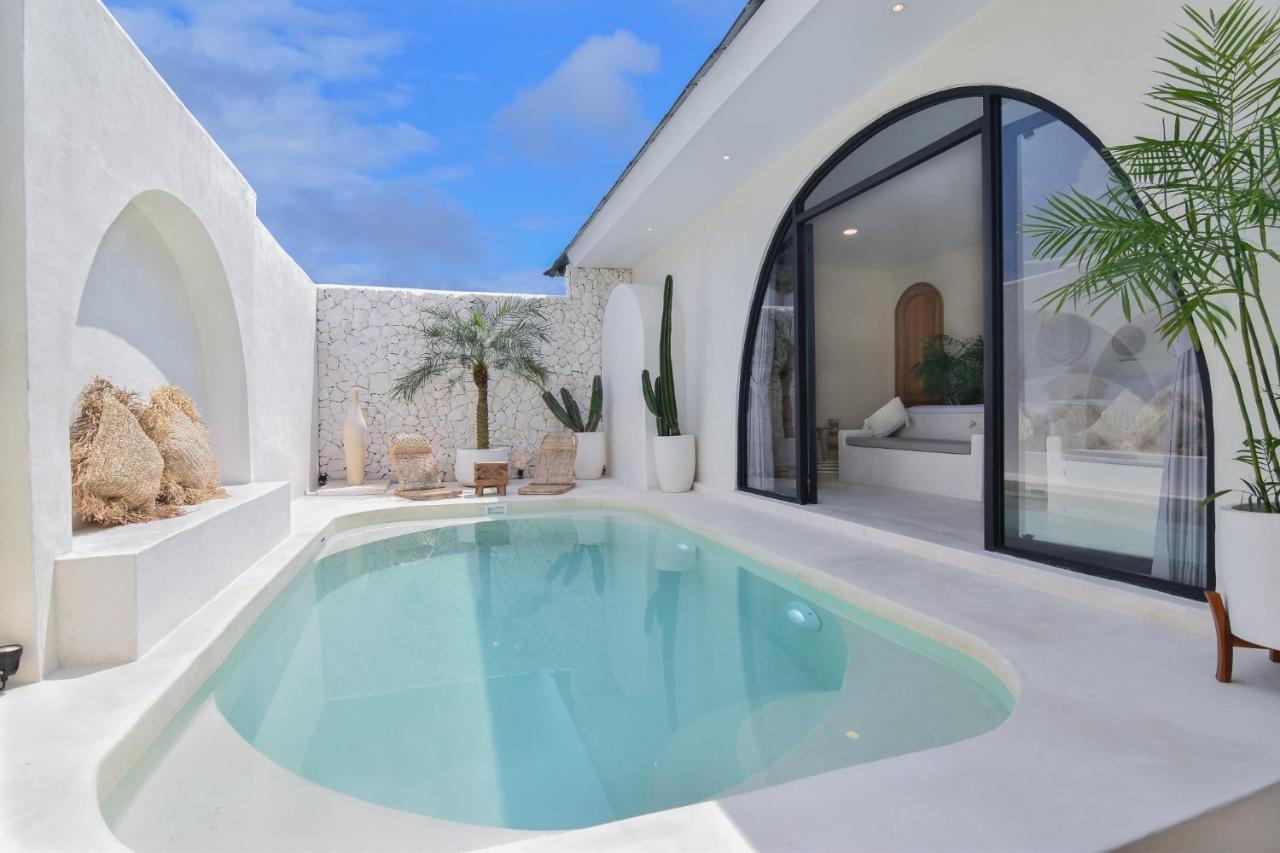 Bohemian Jogja Villas With Private Pool Kejayan Dış mekan fotoğraf