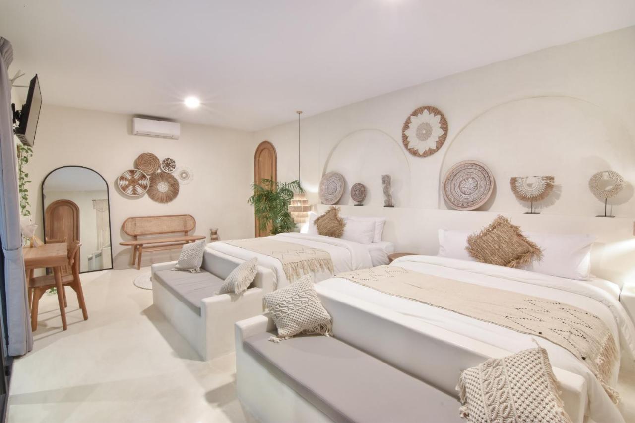 Bohemian Jogja Villas With Private Pool Kejayan Dış mekan fotoğraf