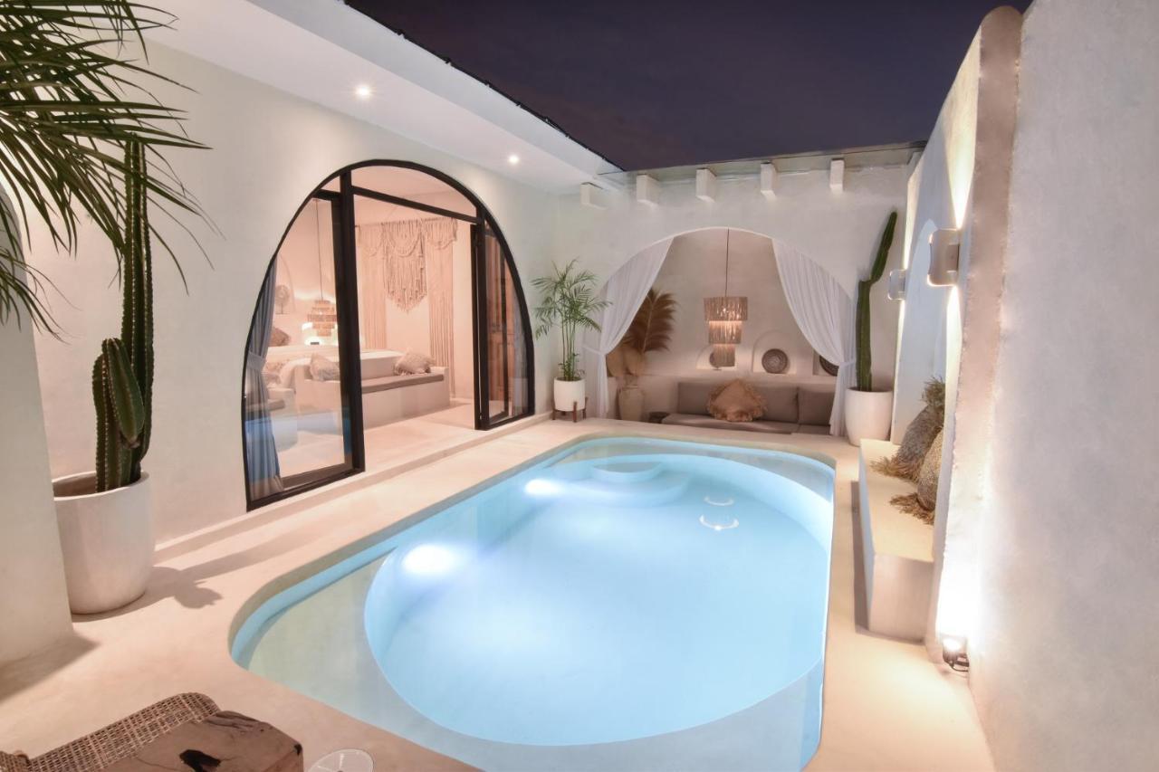 Bohemian Jogja Villas With Private Pool Kejayan Dış mekan fotoğraf