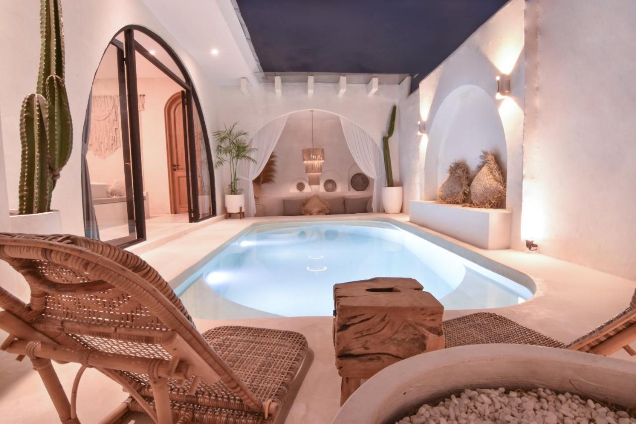 Bohemian Jogja Villas With Private Pool Kejayan Dış mekan fotoğraf