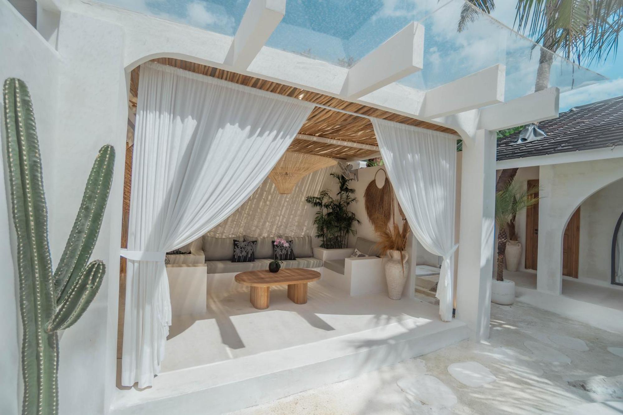 Bohemian Jogja Villas With Private Pool Kejayan Dış mekan fotoğraf