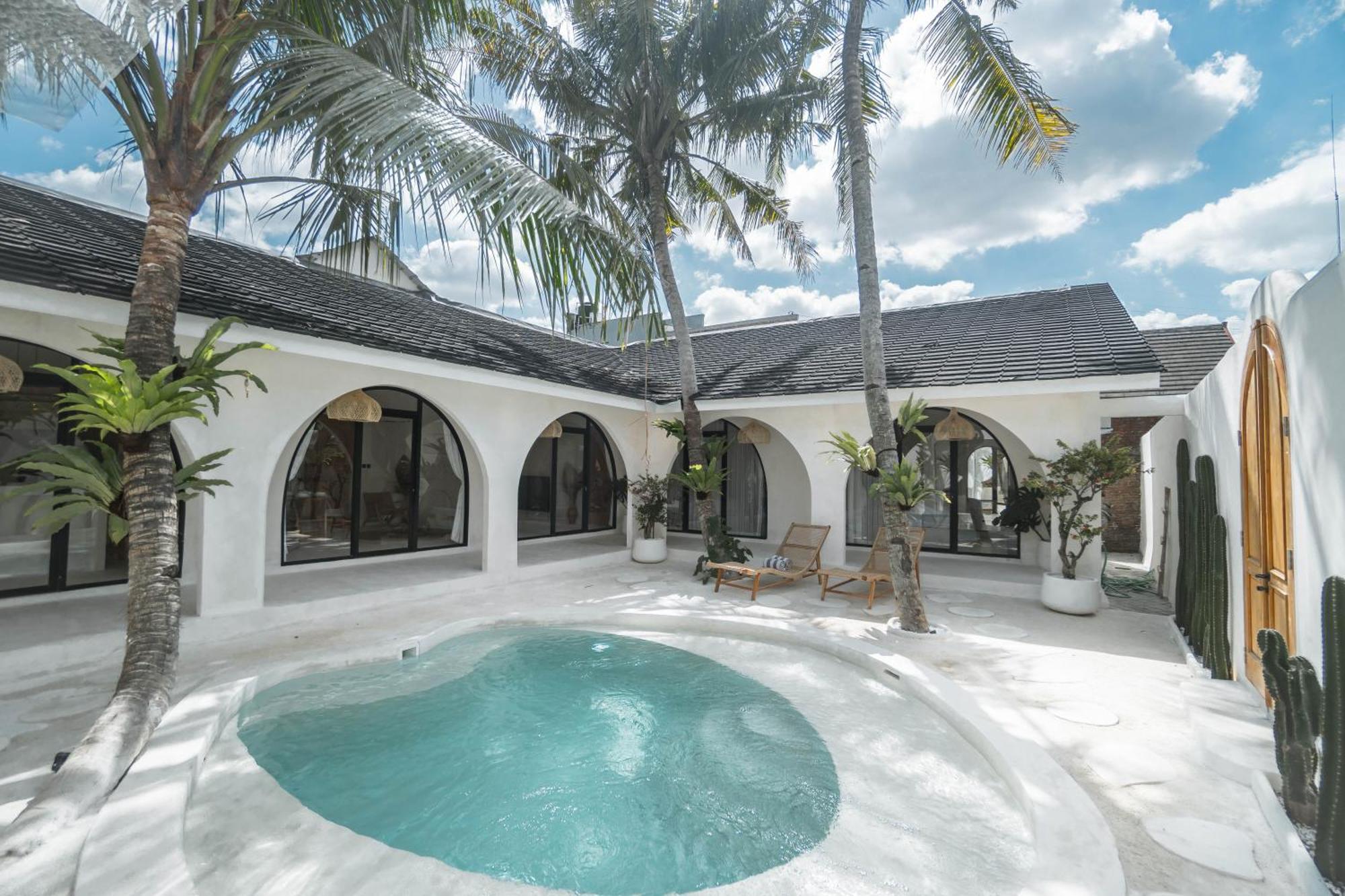 Bohemian Jogja Villas With Private Pool Kejayan Dış mekan fotoğraf