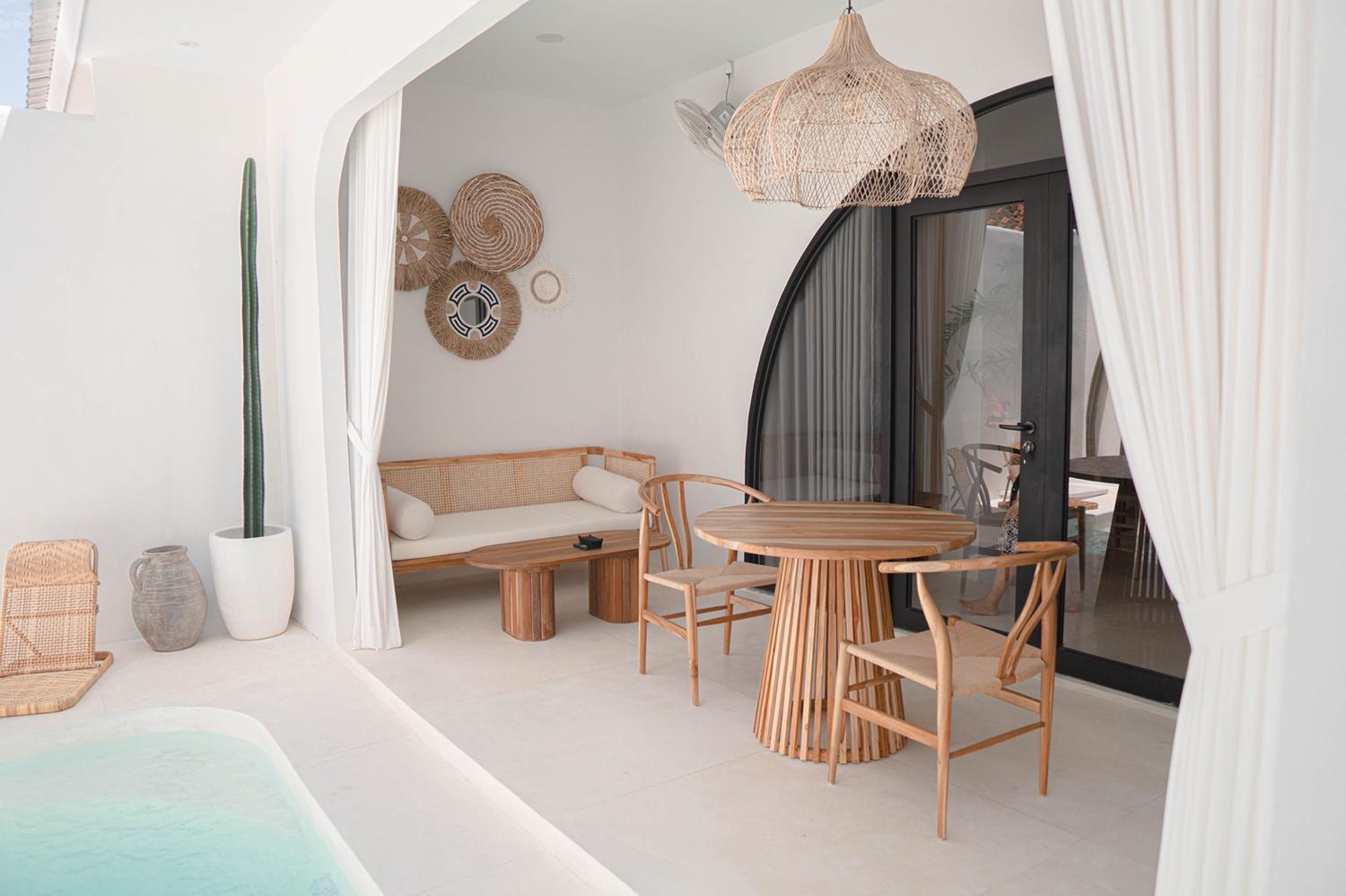 Bohemian Jogja Villas With Private Pool Kejayan Dış mekan fotoğraf
