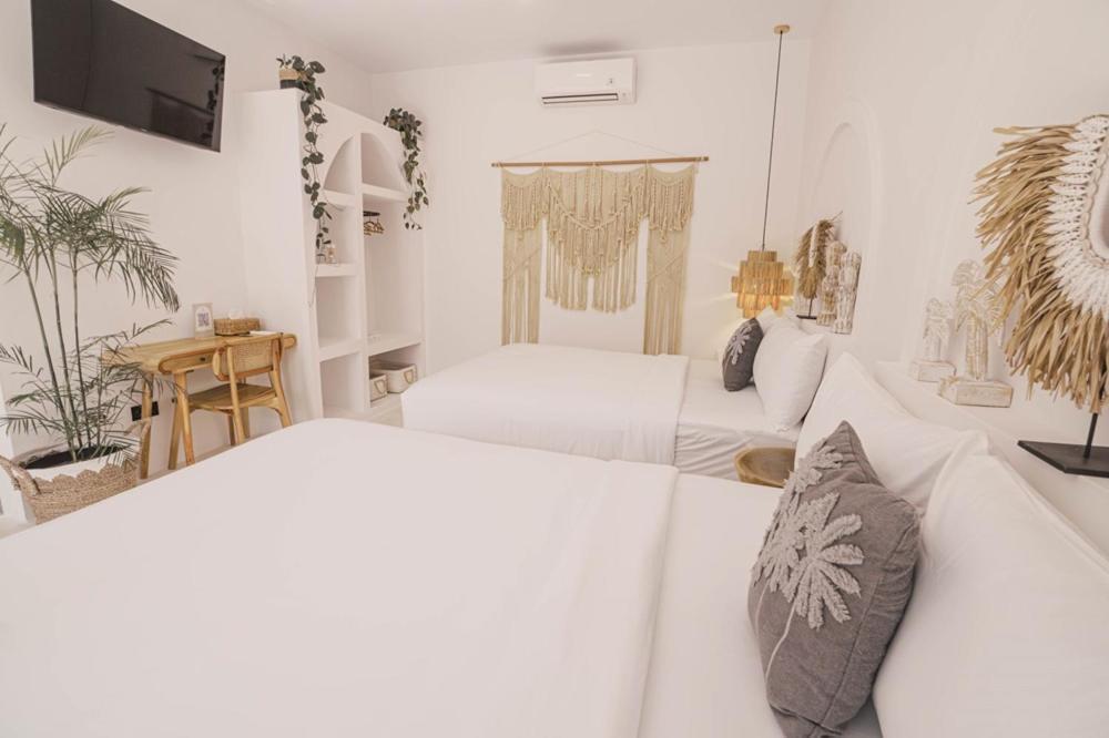 Bohemian Jogja Villas With Private Pool Kejayan Dış mekan fotoğraf