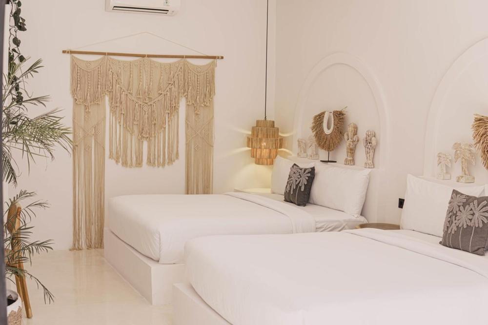 Bohemian Jogja Villas With Private Pool Kejayan Dış mekan fotoğraf