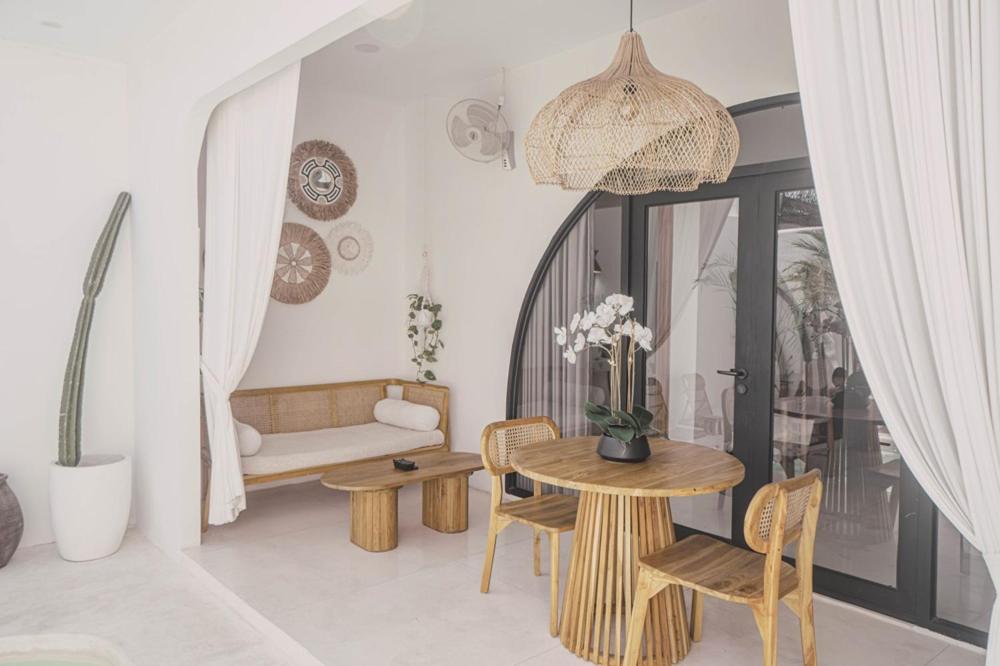 Bohemian Jogja Villas With Private Pool Kejayan Dış mekan fotoğraf