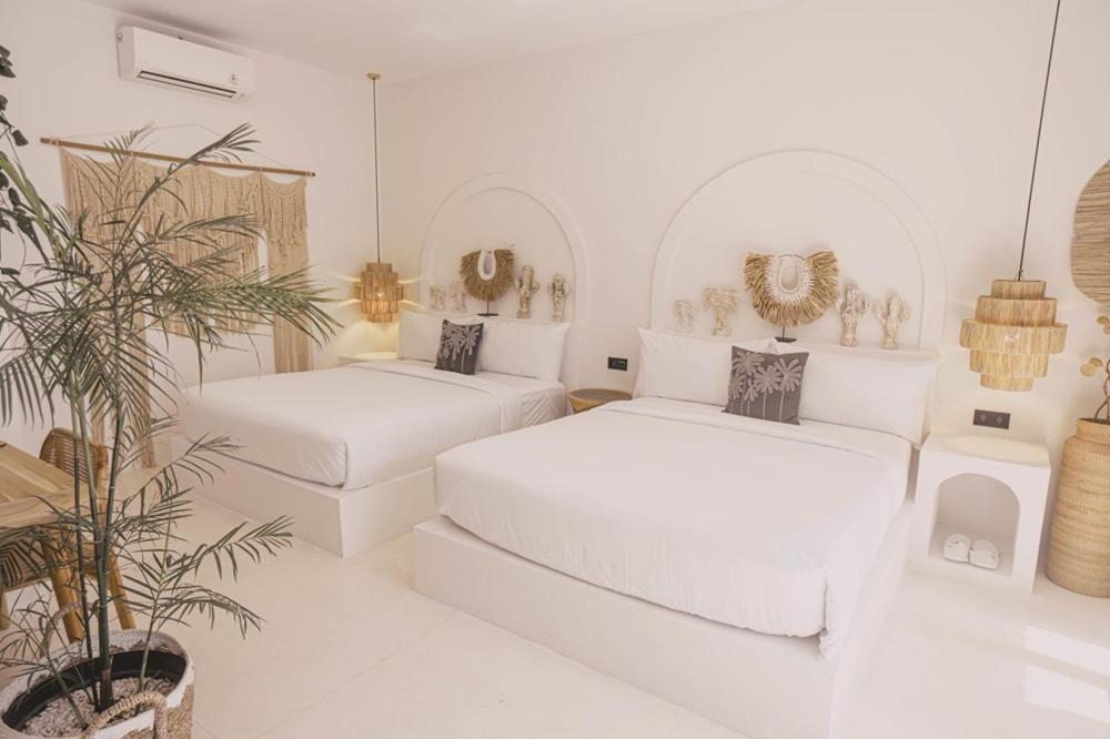 Bohemian Jogja Villas With Private Pool Kejayan Dış mekan fotoğraf